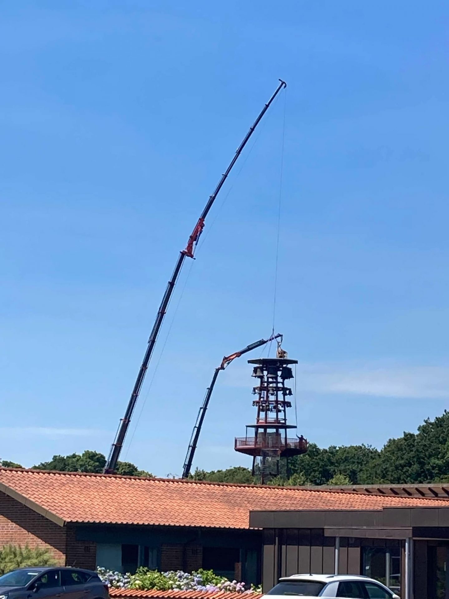 Europas største klokkespil på vej i Løgumkloster: Historisk renovering igangsættes