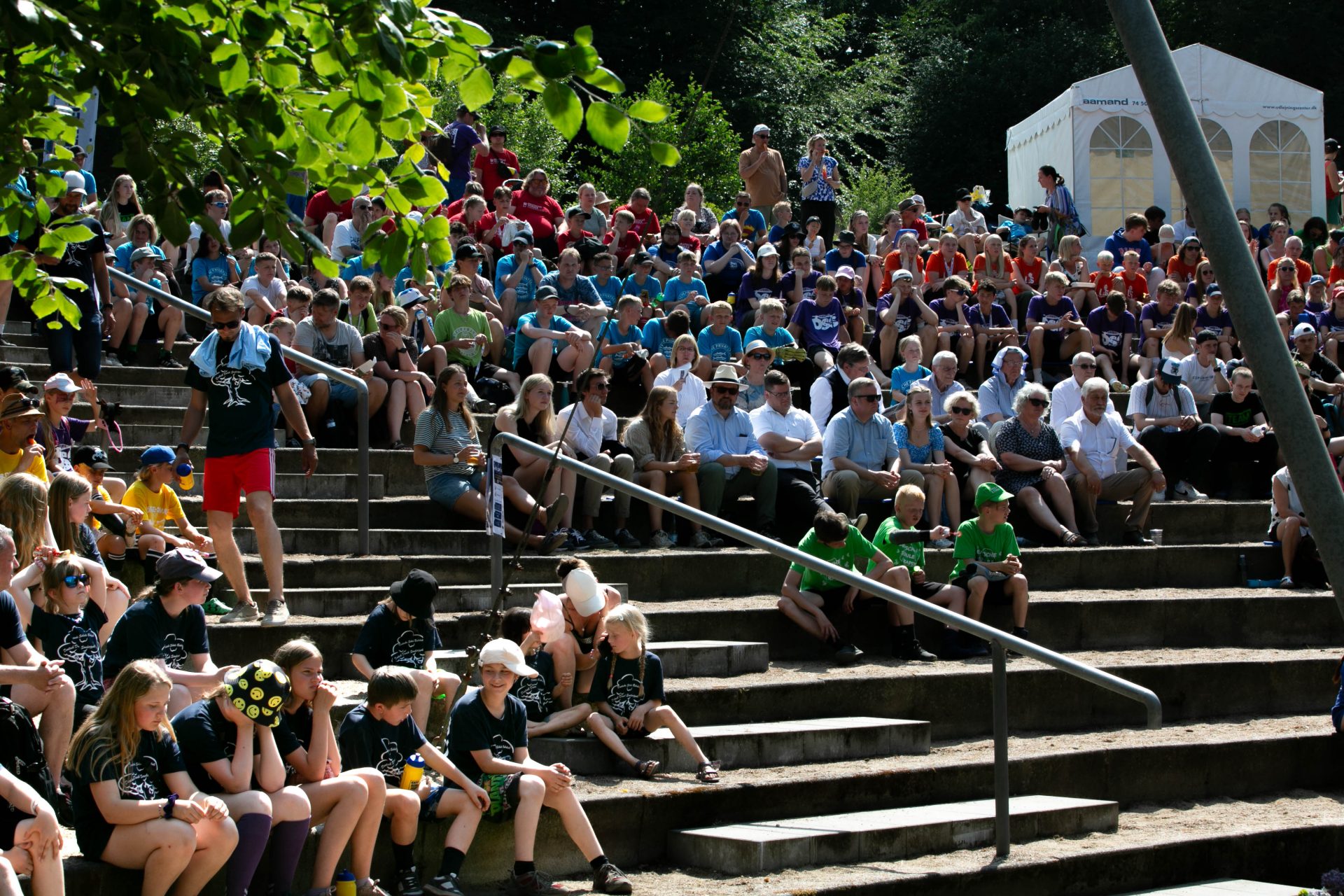 Stor gratiskoncert venter på Knivsbjerg