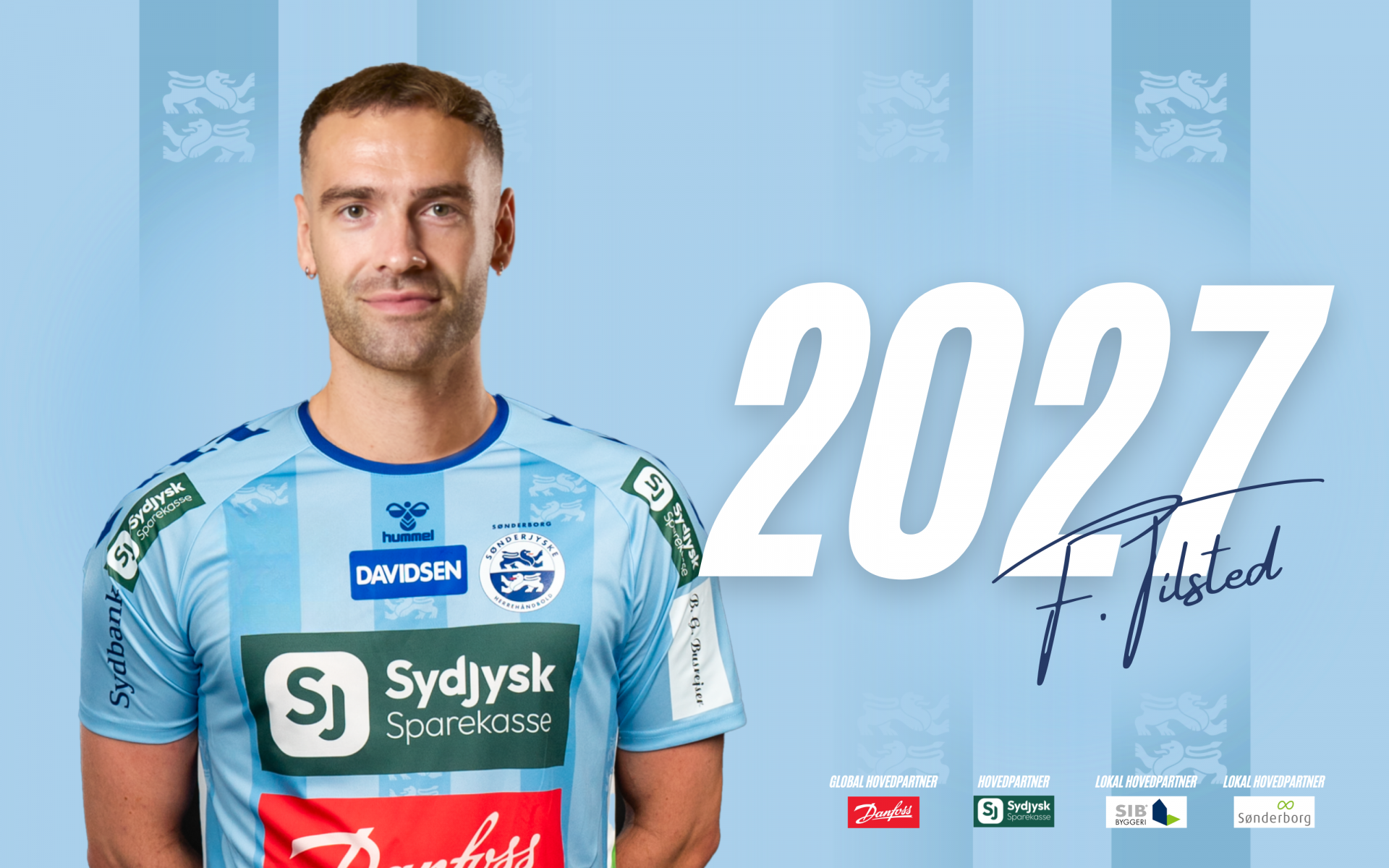 Sønderjyske henter håndboldprofil