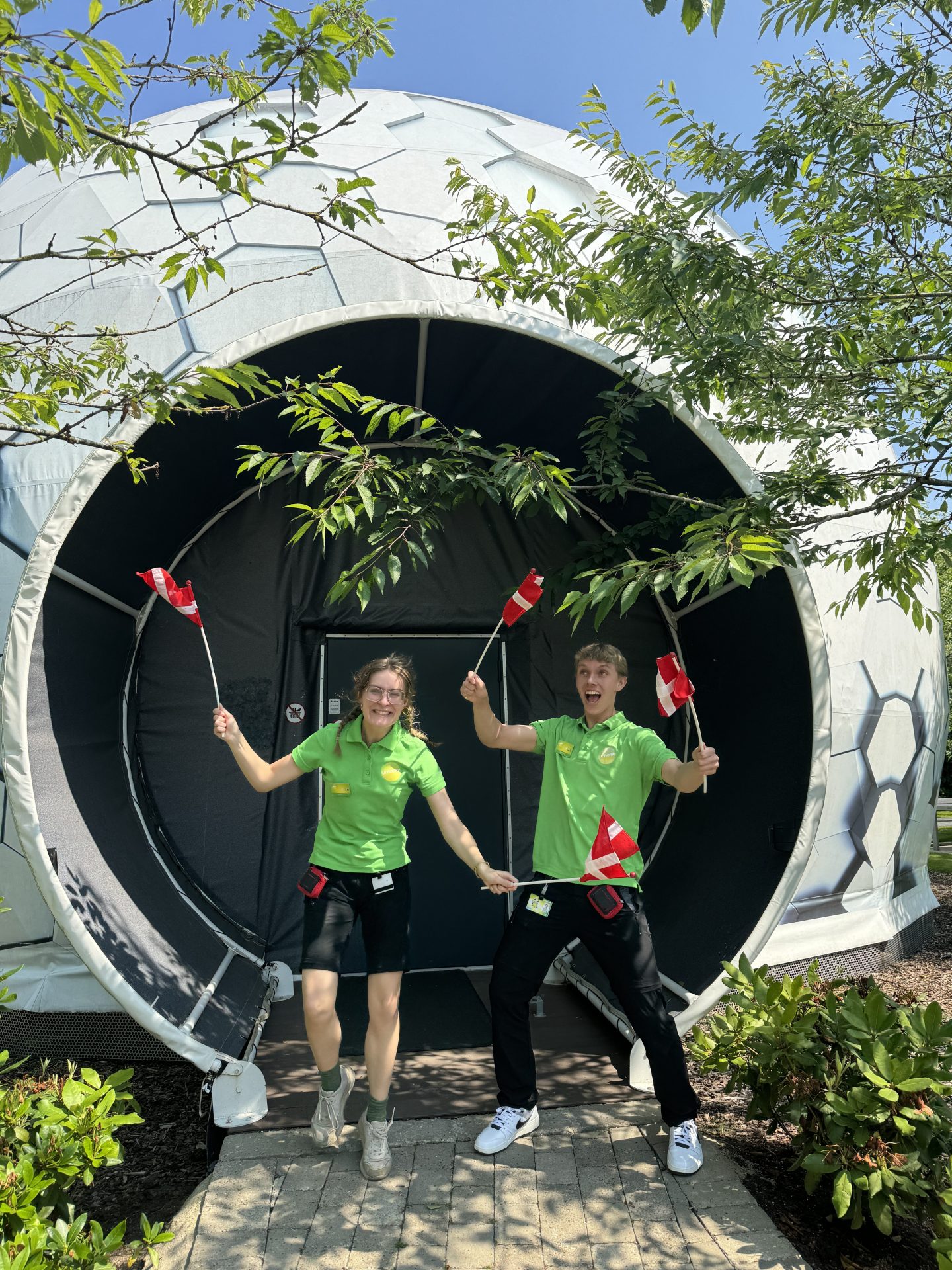 Motor Mille fyrer op under Universe’s 20-års fødselsdag!