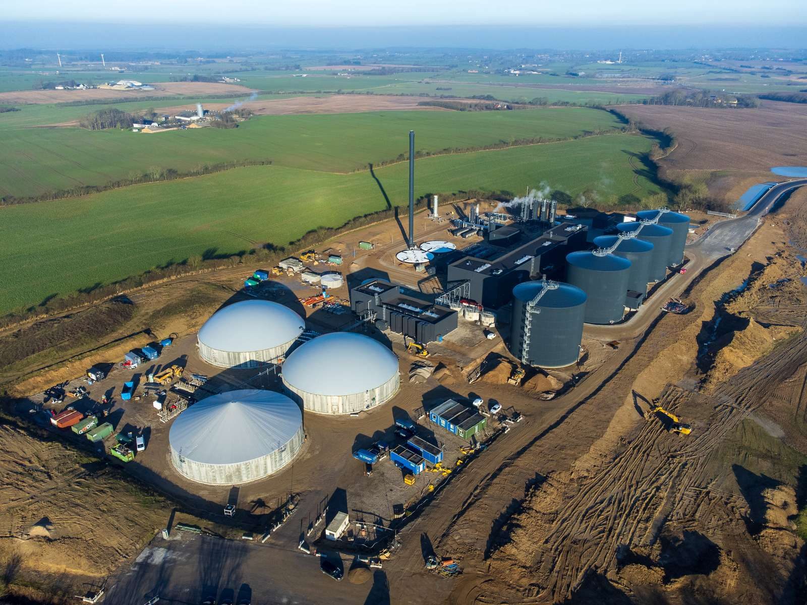 Sønderborg Kommune vil lave ny industripark i Kværs