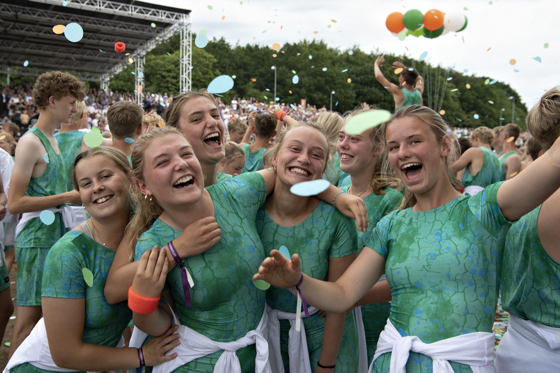 Sønderborg Kommune og lokale foreninger deltager i DGI Landsstævne i Vejle
